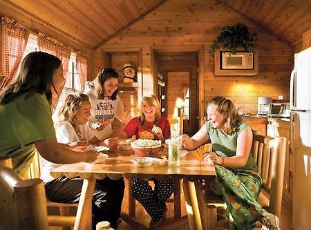 Branson Koa Campground Hotell Eksteriør bilde