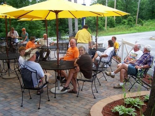 Branson Koa Campground Hotell Eksteriør bilde